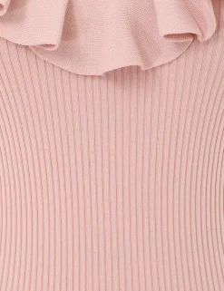 Discount ZIMMERMANN Chintz V-Neck Frill Tank