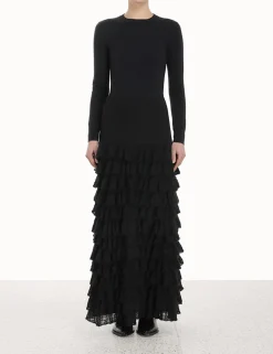 Outlet ZIMMERMANN Classic Crew Neck Sweater