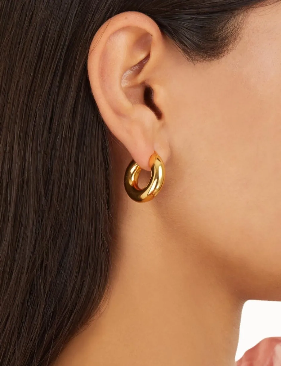 Online ZIMMERMANN Classic Small Hoops