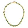 Best ZIMMERMANN Collage Chain Link Necklace