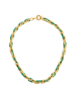 Best ZIMMERMANN Collage Chain Link Necklace