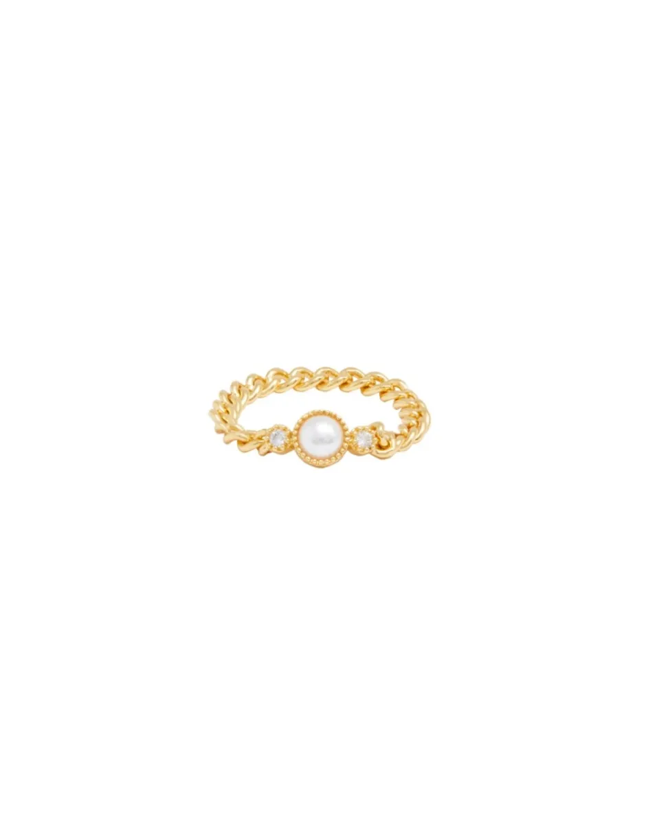 Discount ZIMMERMANN Collage Fine Chain Ring