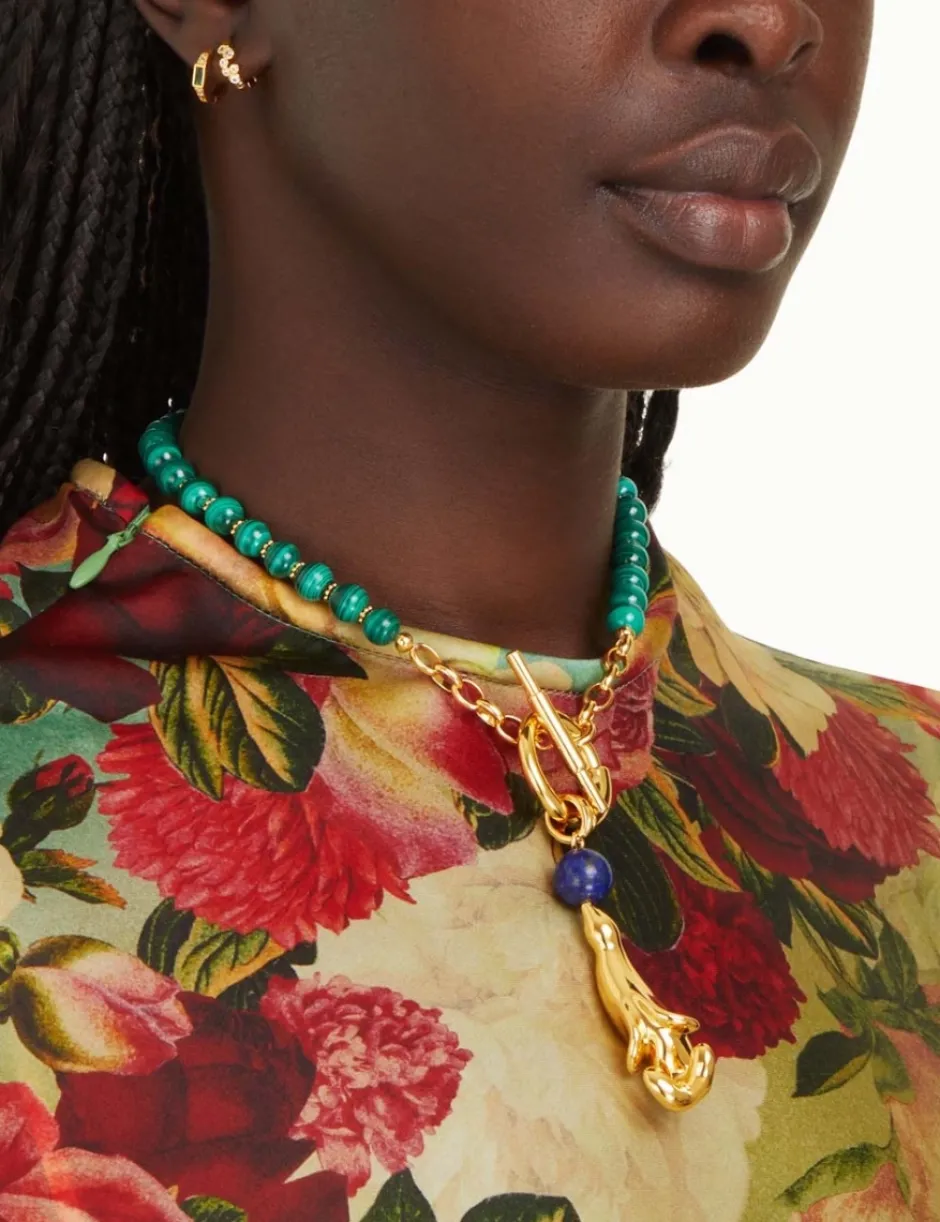 Clearance ZIMMERMANN Collage Huggie