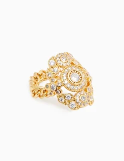 Online ZIMMERMANN Collage Statement Ring