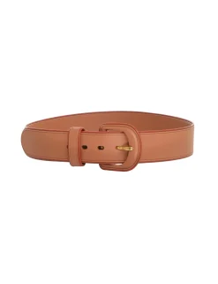 Discount ZIMMERMANN Contrast Leather Waist Belt