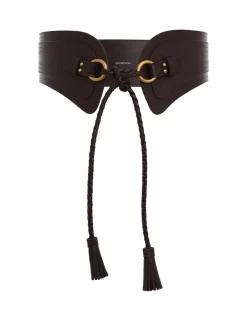 ZIMMERMANN Corset Tie Belt