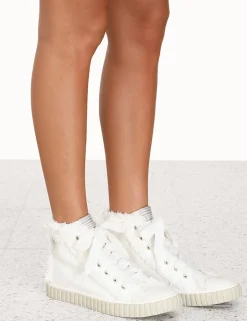 ZIMMERMANN Cotton Hi-Top