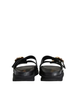 Clearance ZIMMERMANN Crescent Buckle Slide