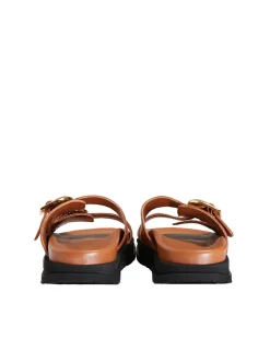 New ZIMMERMANN Crescent Buckle Slide
