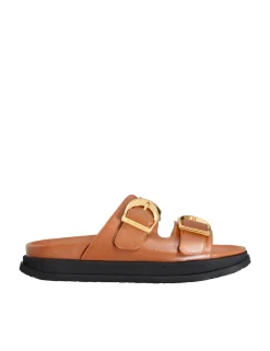 Best ZIMMERMANN Crescent Buckle Slide