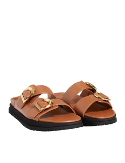 Best ZIMMERMANN Crescent Buckle Slide