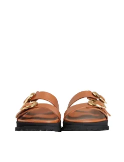 Best ZIMMERMANN Crescent Buckle Slide