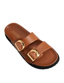 Best ZIMMERMANN Crescent Buckle Slide
