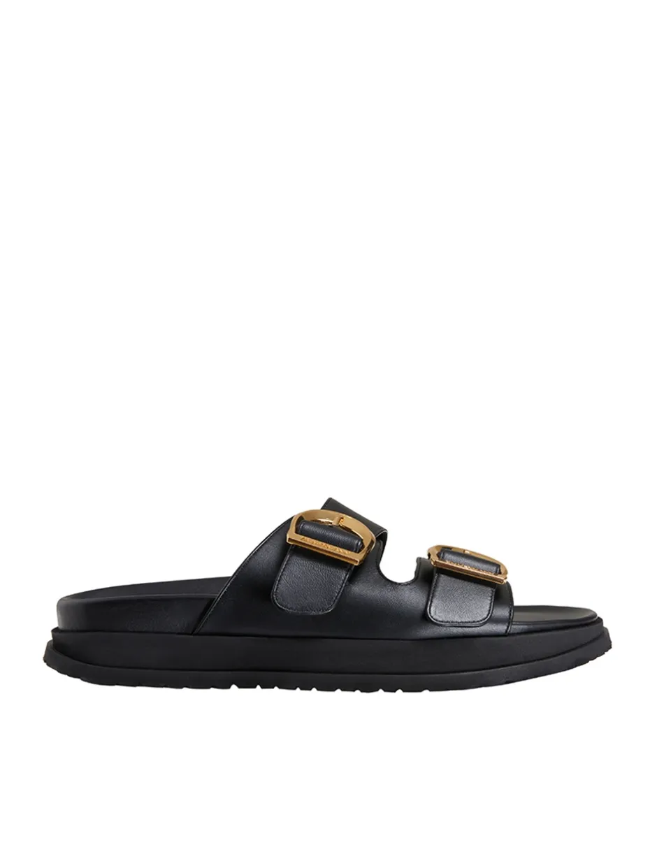 Online ZIMMERMANN Crescent Buckle Slide
