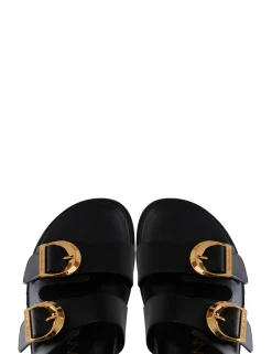 Online ZIMMERMANN Crescent Buckle Slide