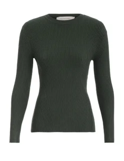 Best ZIMMERMANN Crew Neck Top