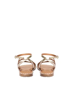 Clearance ZIMMERMANN Criss-Cross Sandal