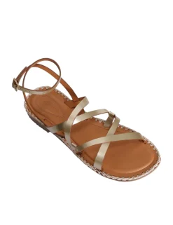 Clearance ZIMMERMANN Criss-Cross Sandal