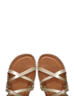 Clearance ZIMMERMANN Criss-Cross Sandal