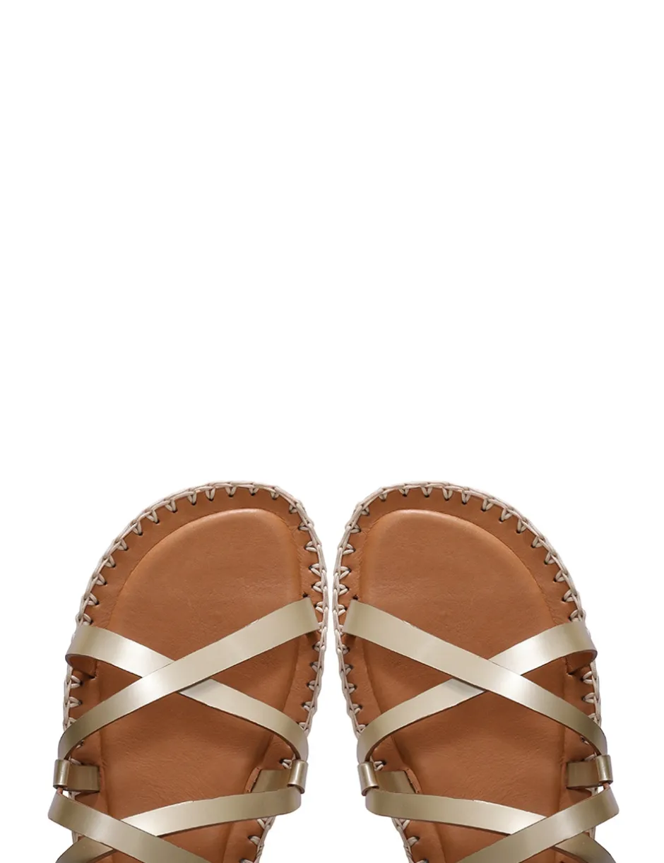 Clearance ZIMMERMANN Criss-Cross Sandal