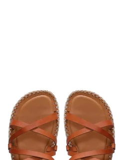 ZIMMERMANN Criss-Cross Sandal
