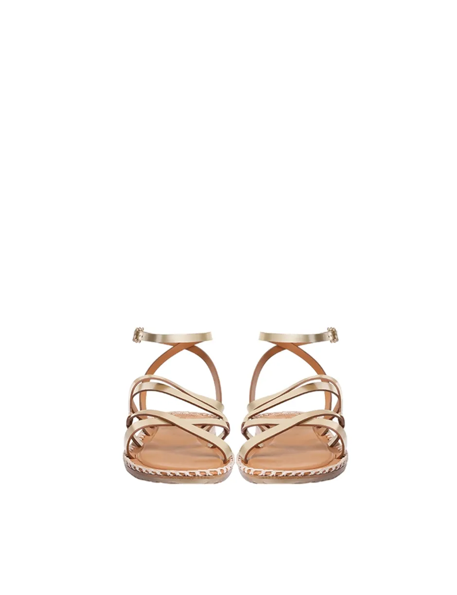 New ZIMMERMANN Criss-Cross Sandal