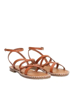 ZIMMERMANN Criss-Cross Sandal