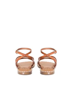 ZIMMERMANN Criss-Cross Sandal