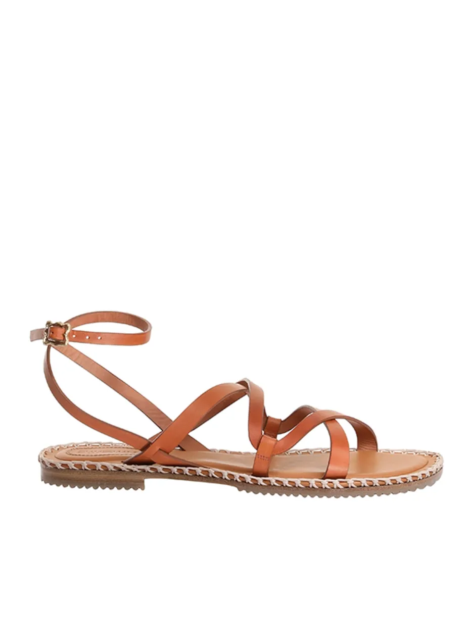 Hot ZIMMERMANN Criss-Cross Sandal