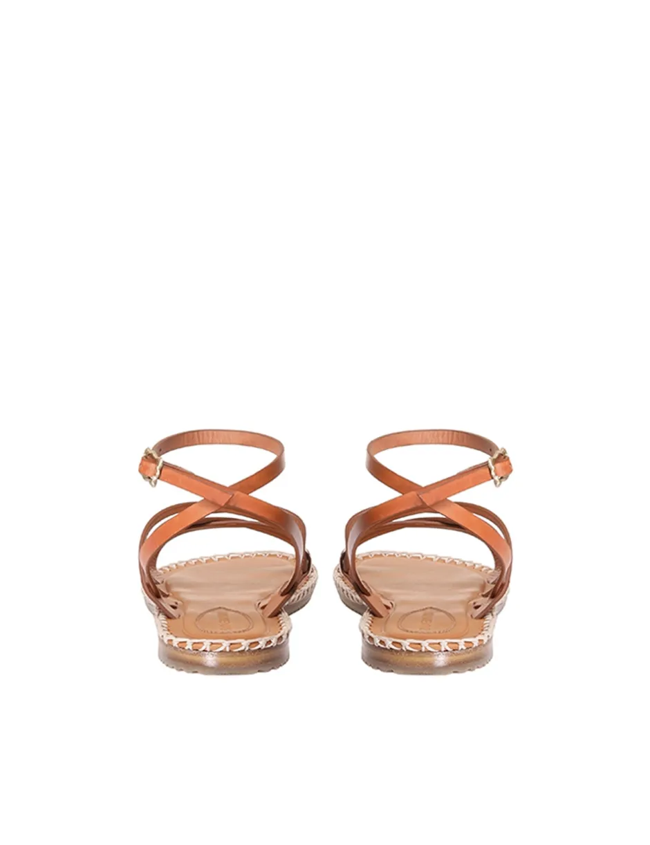 Hot ZIMMERMANN Criss-Cross Sandal