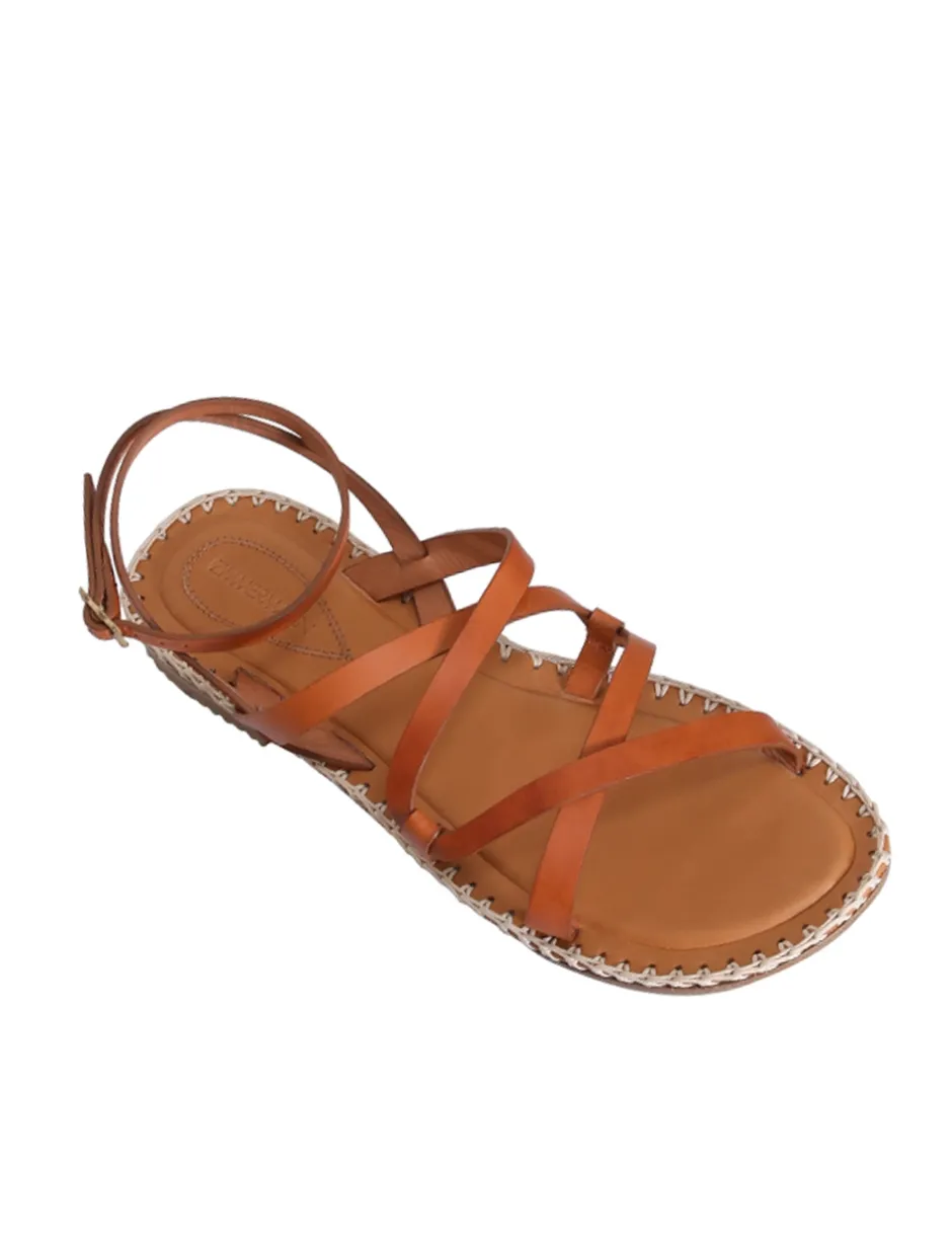 Hot ZIMMERMANN Criss-Cross Sandal