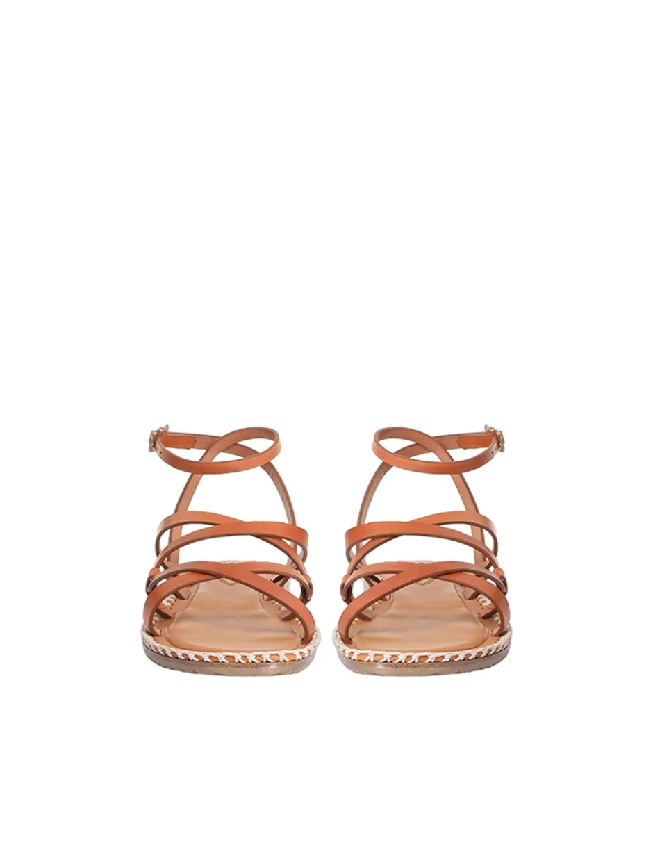 ZIMMERMANN Criss-Cross Sandal
