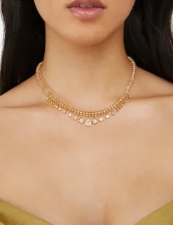 Sale ZIMMERMANN Crystal Beads Necklace