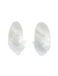 Discount ZIMMERMANN Crystal Carved Pebble Earrings