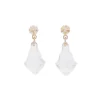 Discount ZIMMERMANN Crystal Chandelier Earrings