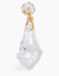 Outlet ZIMMERMANN Crystal Chandelier Earrings