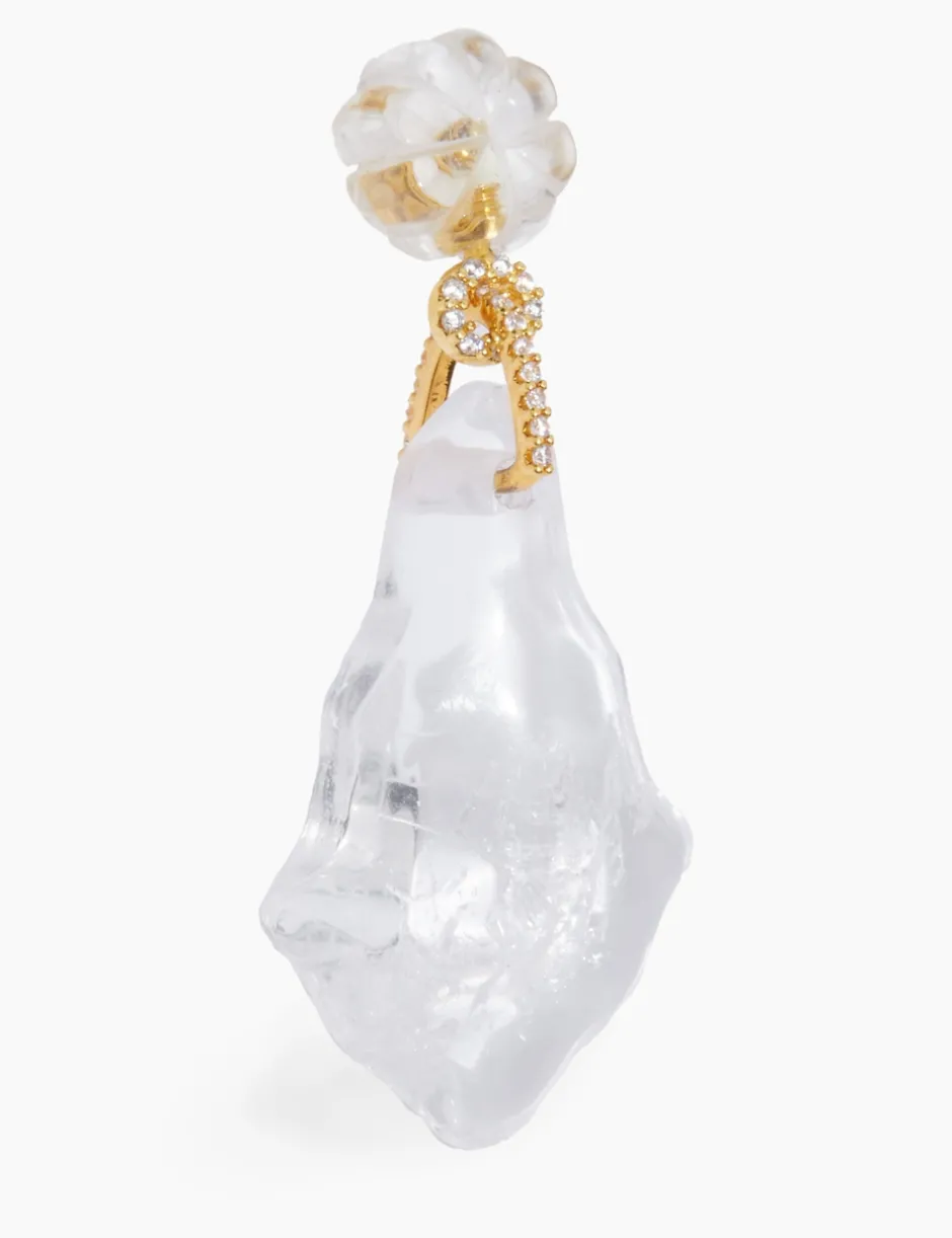 Outlet ZIMMERMANN Crystal Chandelier Earrings