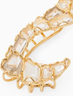ZIMMERMANN Crystal Ear Cuff
