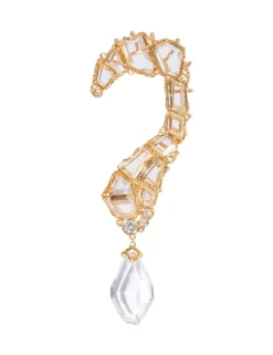 Discount ZIMMERMANN Crystal Ear Cuff