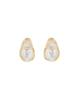 Sale ZIMMERMANN Crystal Pebble Earrings