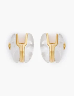 Sale ZIMMERMANN Crystal Pebble Earrings
