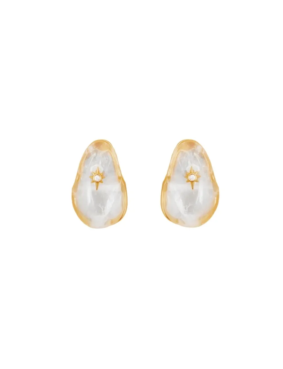 Best ZIMMERMANN Crystal Pebble Earrings
