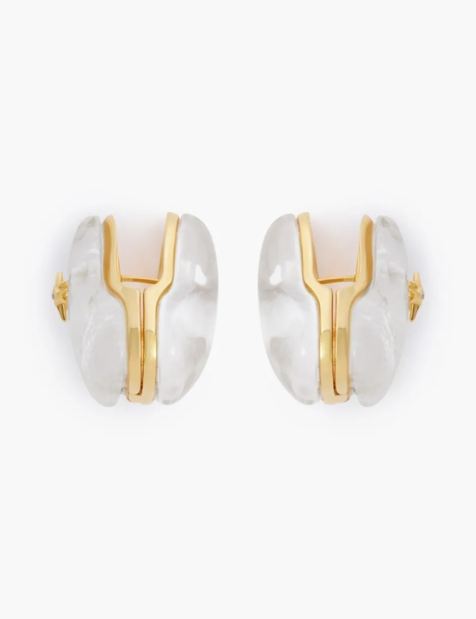 Best ZIMMERMANN Crystal Pebble Earrings