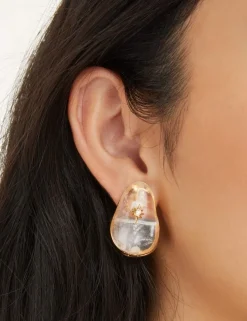 Best ZIMMERMANN Crystal Pebble Earrings