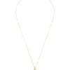 ZIMMERMANN Crystal Pebble Necklace