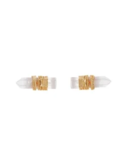 Discount ZIMMERMANN Crystal Quartz Studs Earrings