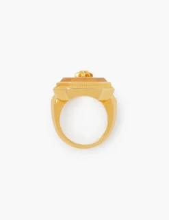 Clearance ZIMMERMANN Crystal Signet Ring