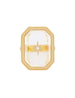 Best ZIMMERMANN Crystal Signet Ring