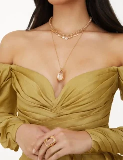 Best ZIMMERMANN Crystal Signet Ring