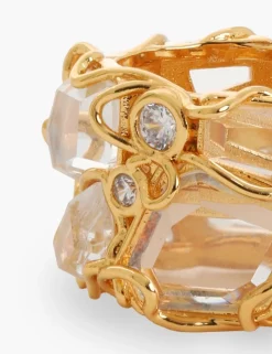 Best ZIMMERMANN Crystal Swirl Ring